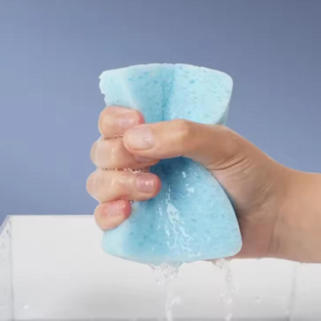 Акварельная живопись Губка в коробке Увлажняющая Специальная Вода Мел Сильная Водопоглощающая Губка Инструмент Художественные Принадлежности