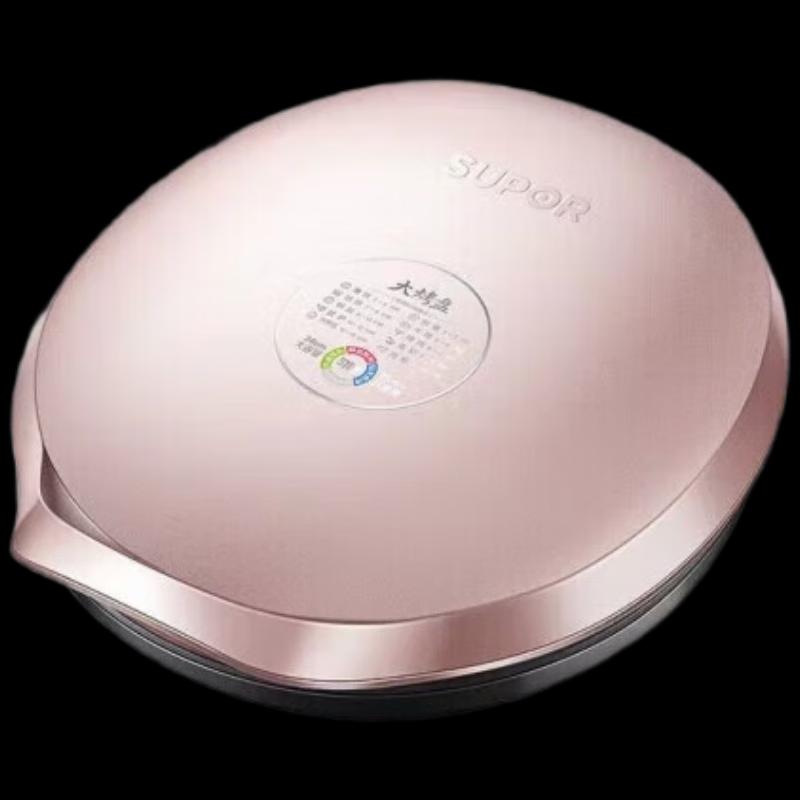 SUPOR Electric Griddle JJ34A906 CN plug (adapter included)