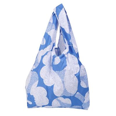 Эко-сумка Сумка для покупок SMARTBAG UNIKKO Складная Эко-сумка 93925 515 Синяя [Marimekko] [Товар]