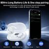 Xiaomi Open-Ear Over-Ear Wireless Bluetooth Headphones Rotatable Design Noise Cancelling Earphones with Built-in Microphone