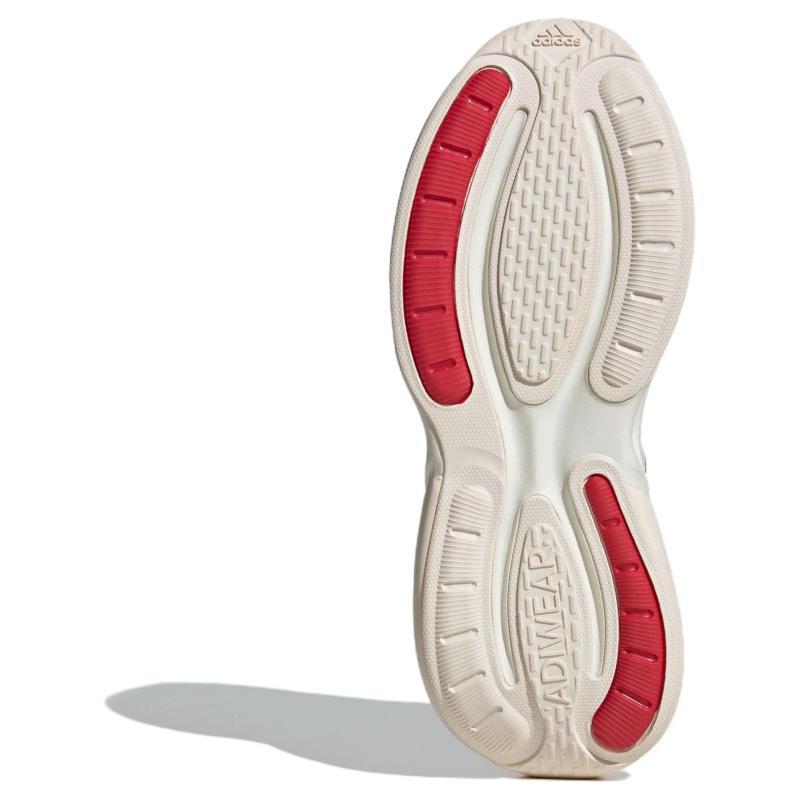 adidas Женские кроссовки Alphabounce+ 'Ivory Red' ID8626