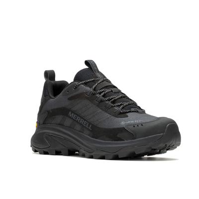 Merrell Кроссовки для хайкинга Moab Speed 2 Черный см 2E Gore-Tex 26.0