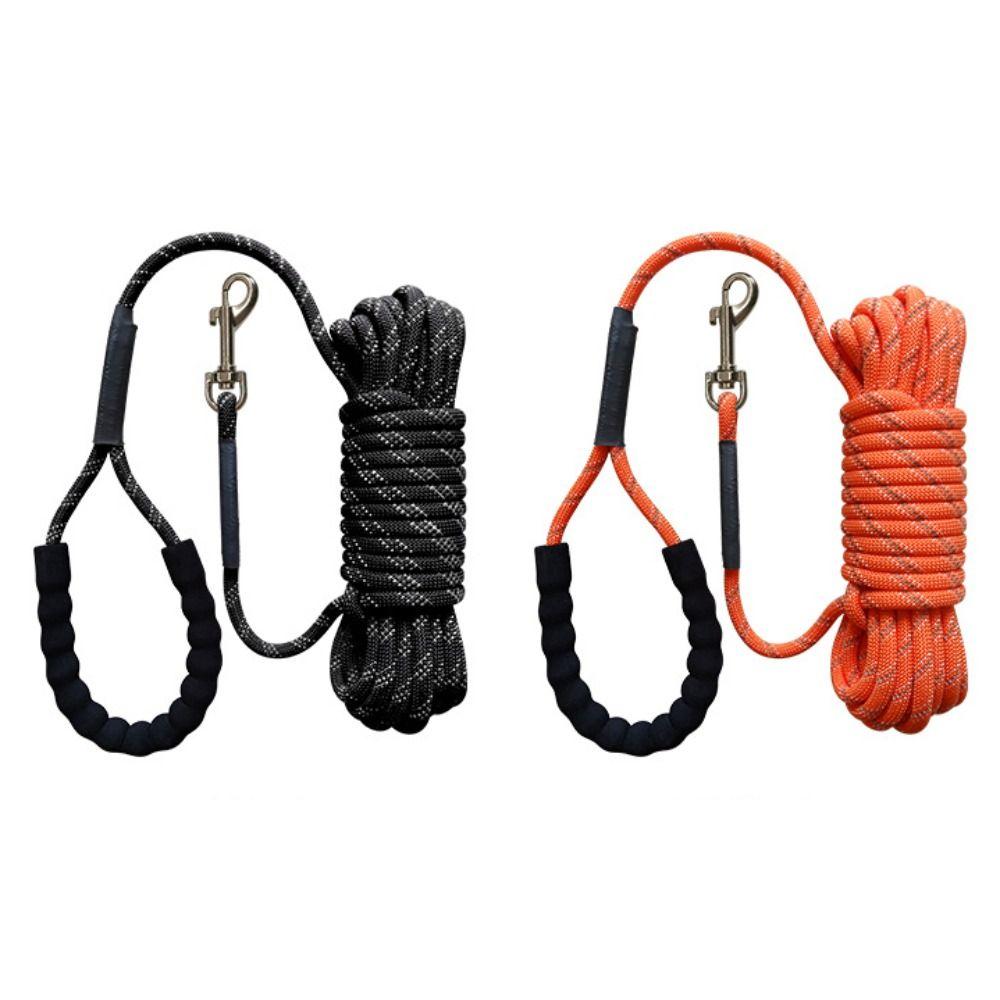 Strong Pet Lead Leash 2/3/5/10/15/20m Cat Traction Rope Pet Equipment Dog Leash Walk Training Dogs