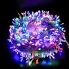 Outdoor LED Twinkling String Lights for Garden, Festival, Christmas, Wedding, Courtyard Decoration