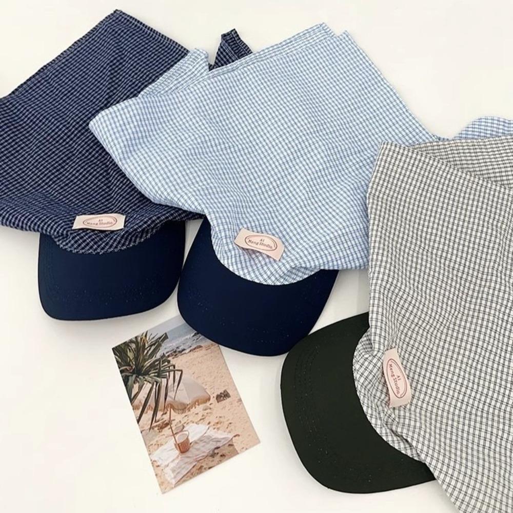 Шарф Y2K Кепка с козырьком Хлопковая треугольная косынка Шапка Модная косынка Y2K Бейсболка Велоспорт