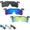 Adjustable Clip Cap Sports Sunglasses Flip-Up Cover Cycling Goggles Polarized Sunglasses  Summer
