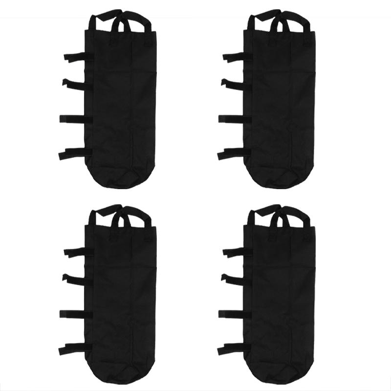 4 шт./компл. наружная палатка фиксированный мешок с песком наружный мгновенный тент утяжеляющие сумки для складных палаток с навесом