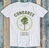 Congaree National Park South Carolina Loblolly Pine Tree Gift Tee T Shirt M1267