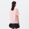 JNBY Summer A-line Loose Fit Round Neck T-shirt