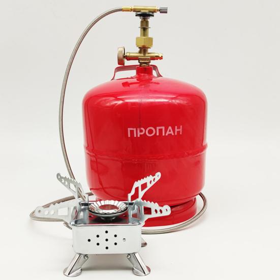 Соединитель газовой печи Высокопрочный компактный размер Герметичный многоразовый коррозионностойкий преобразователь головки газовой печи Металлическое соединительное устройство