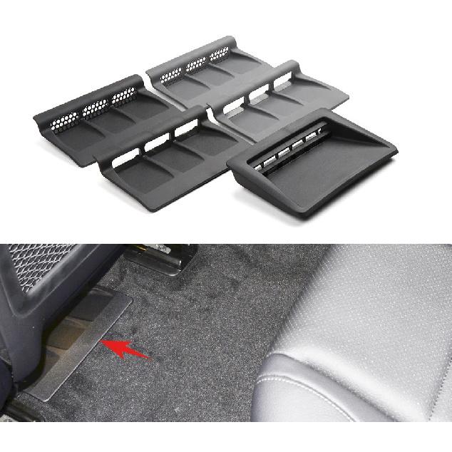 Front Underseat Vent For Mercedes-Benz W167 GLE 400 450 GLS 580 350 2020-2024 Seat Air Outlet Under Seat Air Out Let