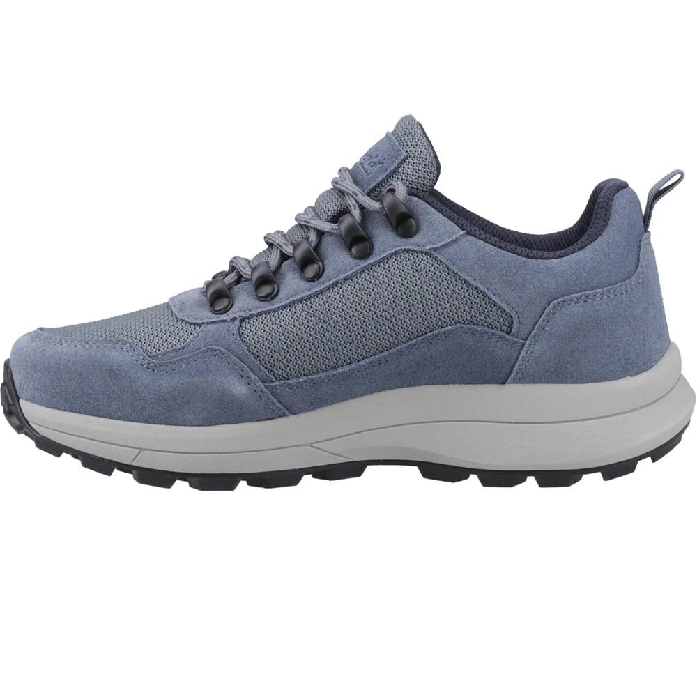 Cotswold Womens/Ladies Elmfield Suede Walking Shoes