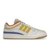 Wood Wood x Forum Low Off White Yellow Унисекс Кроссовки Кремовый Измененный-Янтарь GW9313