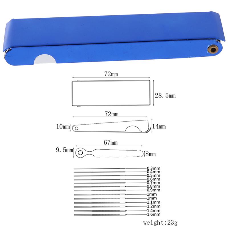 Гитарный орех бридж напильник набор инструментов Luthiers ящик для инструментов для гитары мандолины бас струны