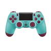 Беспроводной Bluetooth-контроллер для PS4, Геймпад с двойными моторами и двойной вибрацией, Совместимый с PS4