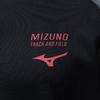Mizuno Track Field Stretch Jacket U2MCC503 Black &