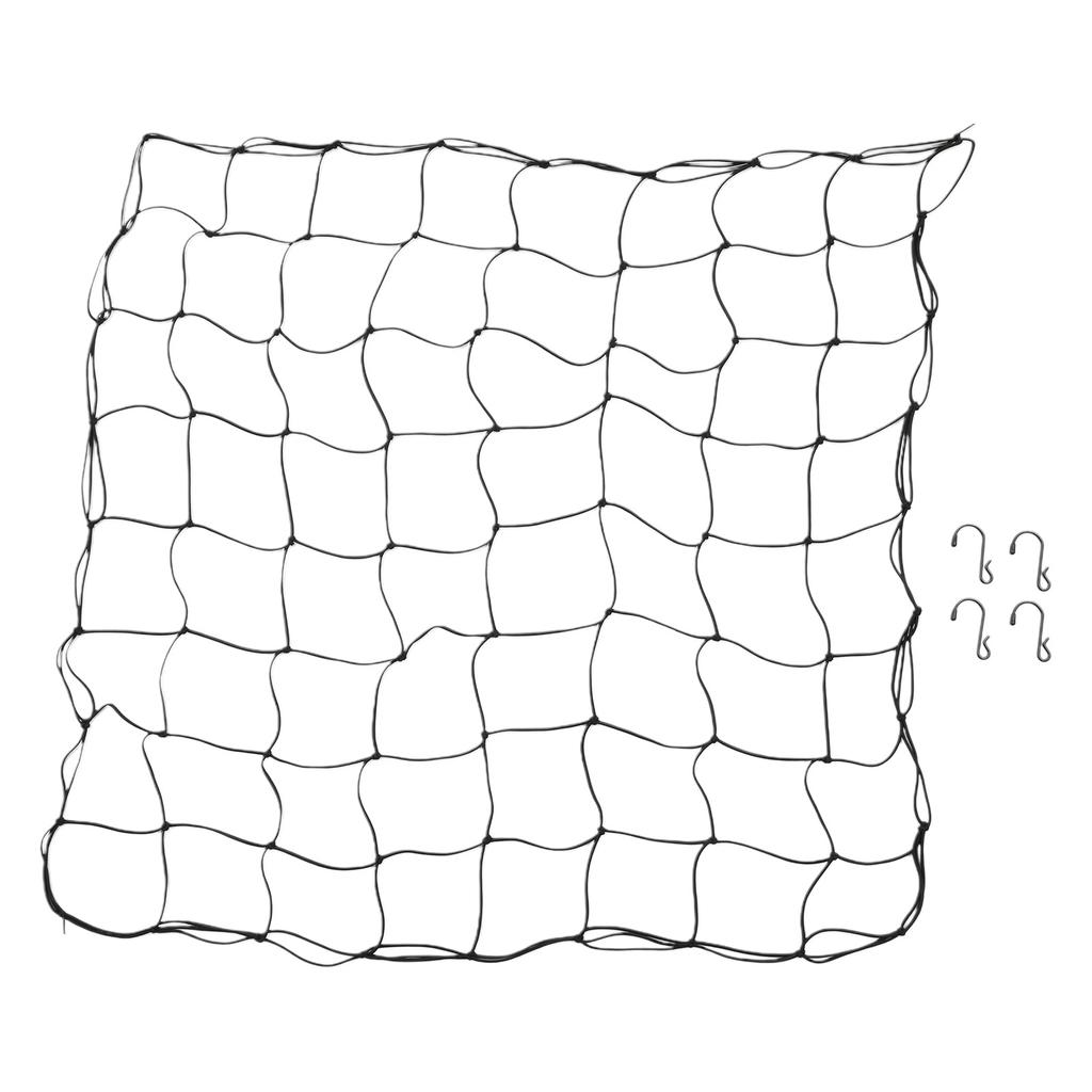Сетка для выращивания растений в палатке Scrog Net 80x80 см, гидропонная сетка для поддержки растений, эластичная сетка для садоводства