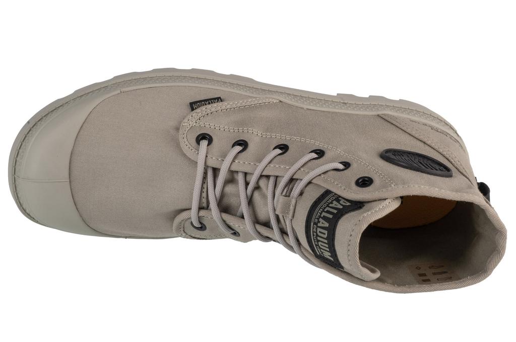 Palladium Pampa Hi HTG Supply, Мужские зеленые кроссовки