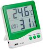 With External Sensor A&D Thermo-Hygrometer AD-5682