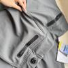 Мужские утепленные брюки Softshell с регулируемой резинкой - коллекция Осень/Зима.