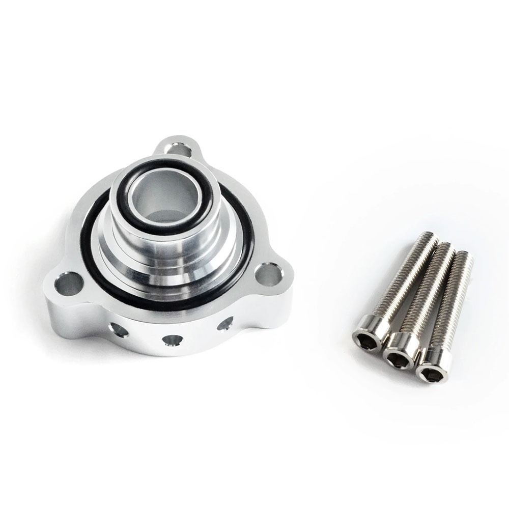 Durable Adapter Spacer High Pressure Resistant Turbo Engines Dump Valve Kit Components Connecting