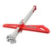 23-Wheel High-Precision Gypsum Board Cutter for Woodworking with Round Blade