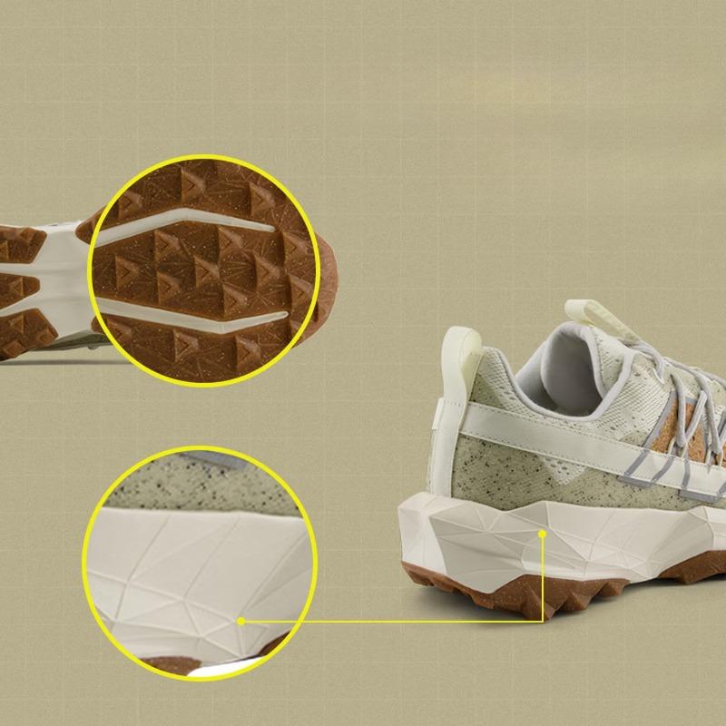 NEW BALANCE Мужские Весенние Дышащие Треккинговые Пешие Амортизирующие Эластичные Противоскользящие Износостойкие Беговые Кроссовки MTTTREU1
