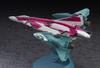 Hasegawa Фильм серии Macross Macross Delta Draken 3 Mirage Machine Draken Scale Пластиковая модель 65843 Sv-262Ba с Lil 1/72