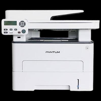 Pantum M7108DW A4 Монохромное лазерное многофункциональное устройство, принтер, сканер, копир, факс, вилка CN (адаптер в комплекте)