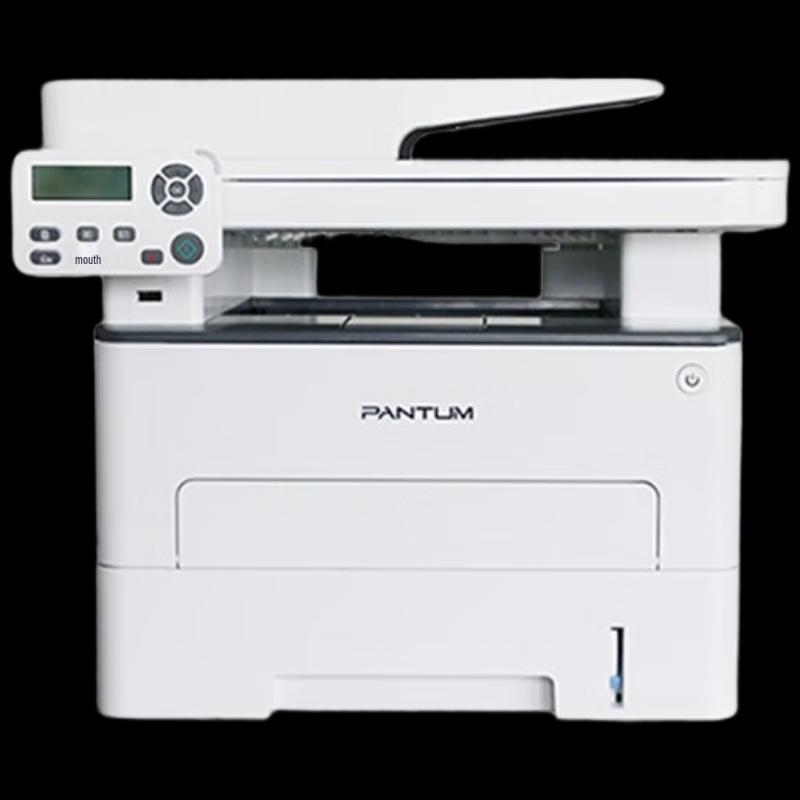 Pantum M7108DW A4 Monochrome Laser Multifunction Printer CN plug (adapter included)