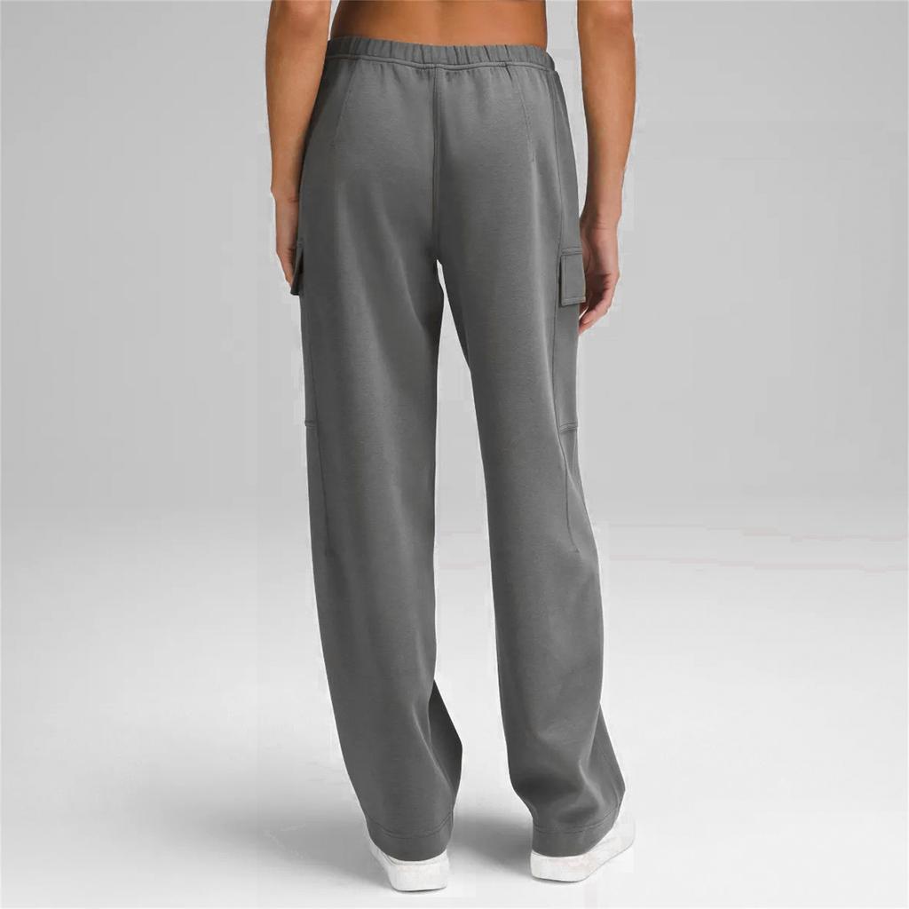 Sailor Wide Leg Trouser High Waisted Casual Straight Leg Jeans Buttoned Denim Pants With Pocket