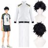 Haikyuu Season 4 Fukurodani Academy Cosplay Costume Akaashi Keiji Kotaro Bokuto Jacket Pants Uniform Volleyball Halloween Party
