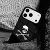 Pirate Skull Cross Bones mobile phone case Compatible with IPhone 17 16 15 14 13 12 11Pro Max 17 Air cover