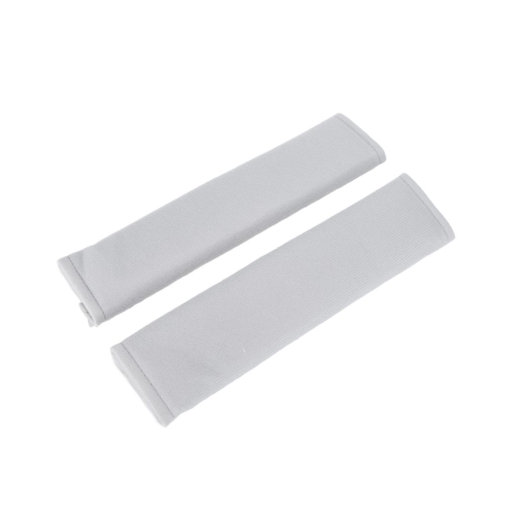 2шт. накладка на ремень безопасности автомобиля, накладка на плечо, мягкий удобный ремень для взрослых