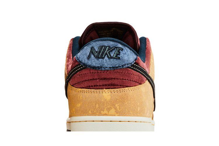 Мужские кроссовки Nike SB Dunk Low Город кино