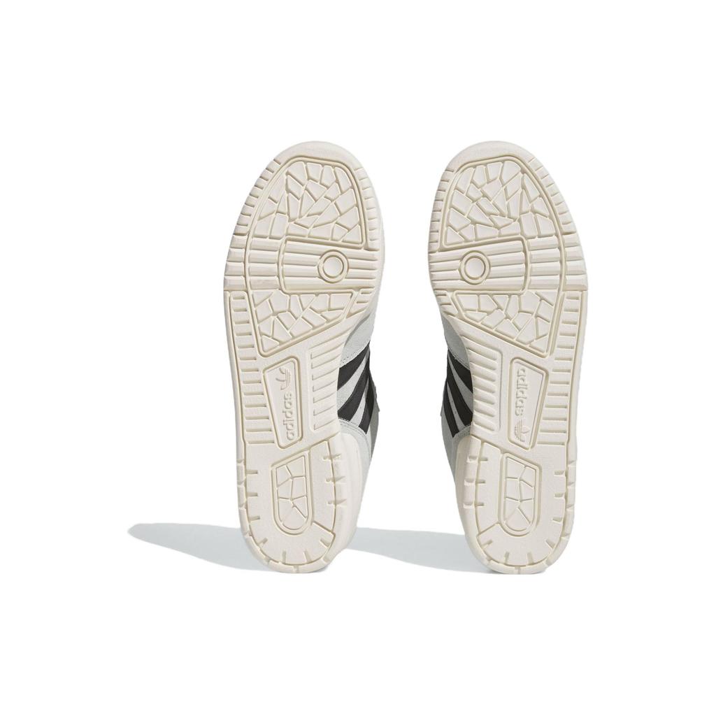 adidas Rivalry Low Wonder Silver Black Мужские кроссовки Grey Core-Black Off-White IE7210