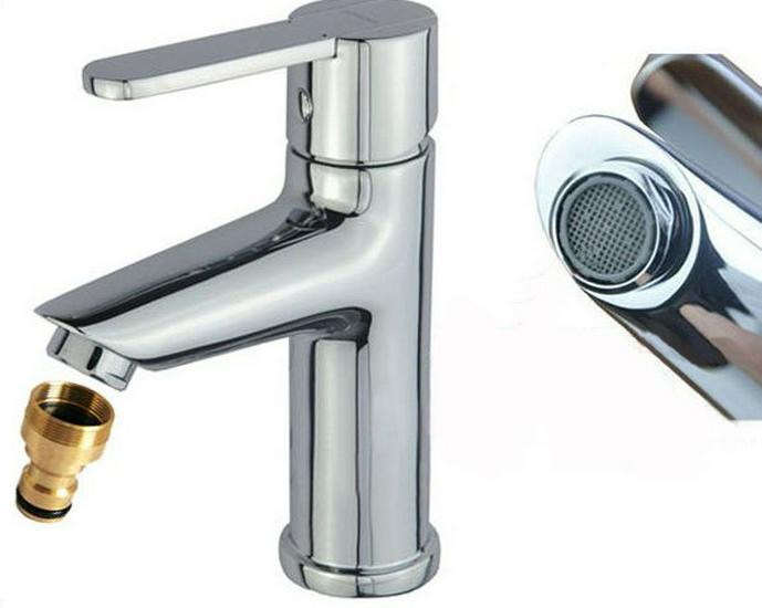 Переходник для крана из чистой меди для подключения к мойке автомобиля и раковине