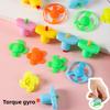 Гироскоп Пластиковый Спин Игрушка Набор Для Детей Коллекционные Игрушки Класс Дарить Подарок
