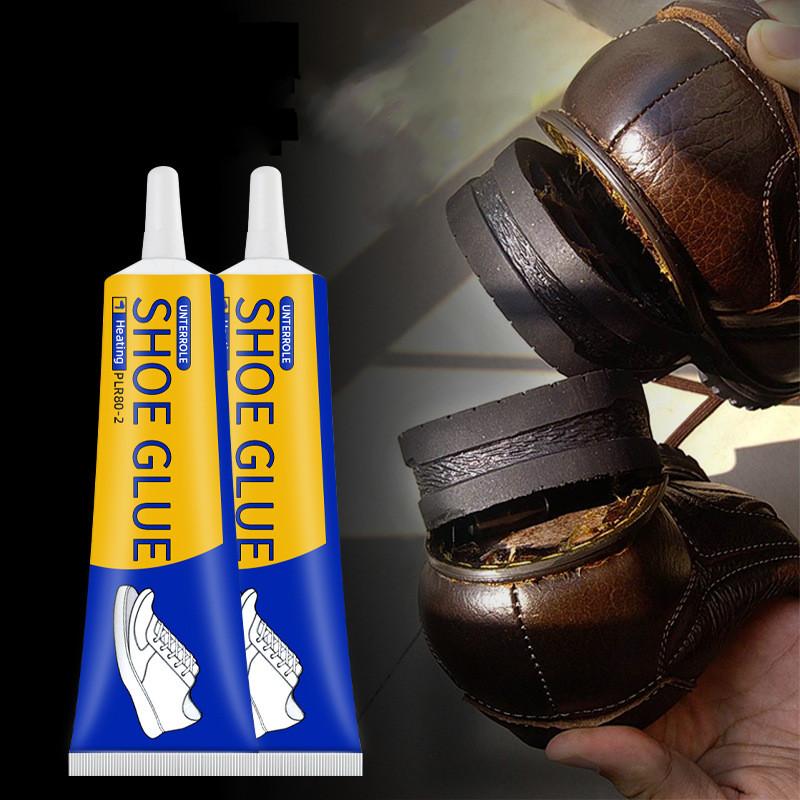 Клей для ремонта обуви, водостойкий герметик, клейкая трубка для фиксации подошв, каблуков, резиновых сапог и кожи, 60 мл