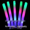 Seven-Color LED Glow Stick for Concerts and Events