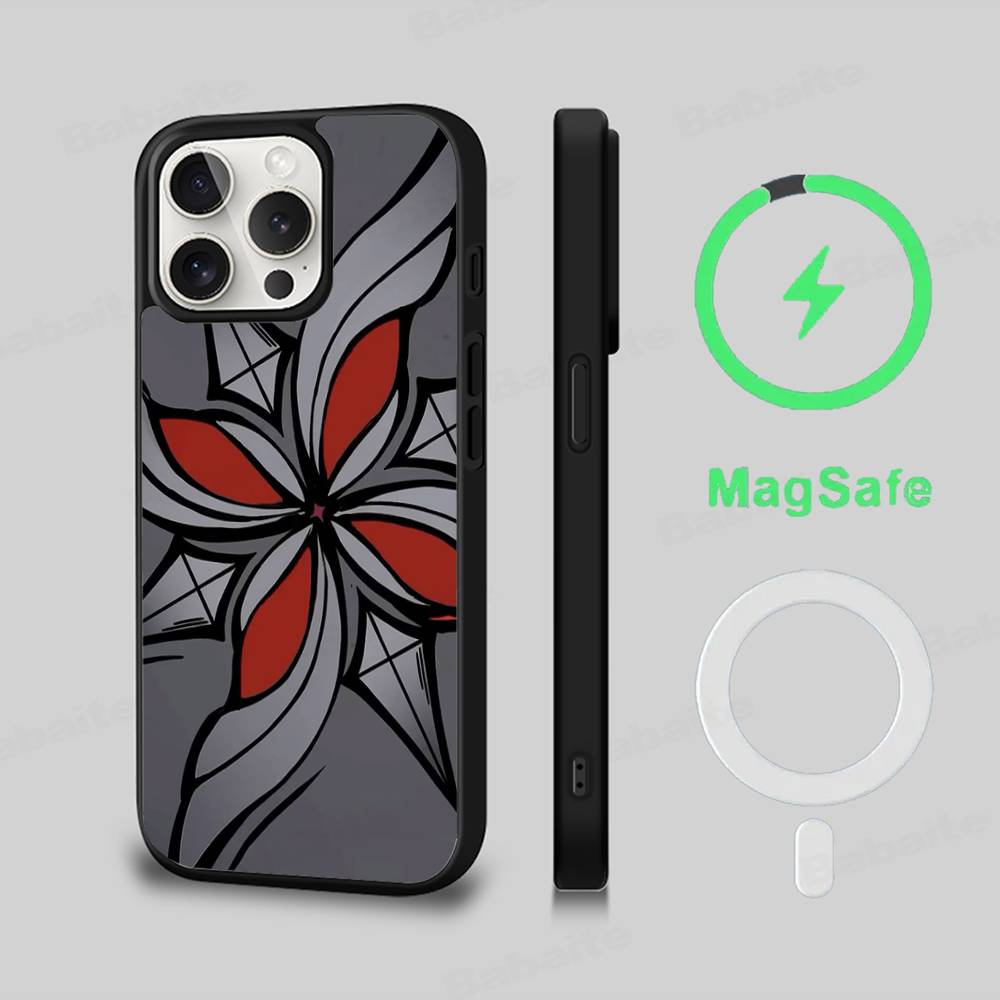 Honkai Star Rail Game Same Style Phone Case Magnetic Case For IPhone 16 14 13 12 11 15 Pro Max Plus For Magsafe Wireless Charge