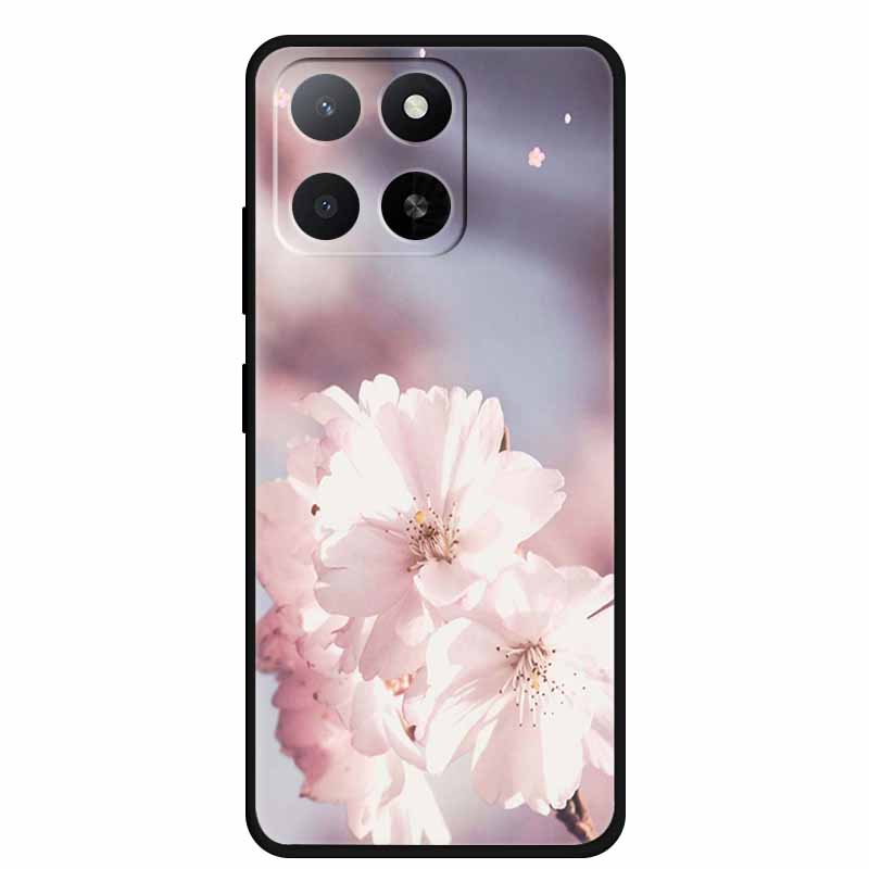 Чехол для ZTE Blade A55 A35 Животные Мягкий Силикон ТПУ Чехлы для Телефона Задняя Крышка для ZTE Blade A35 BladeA55 Волк Ударопрочный Крутой Capa