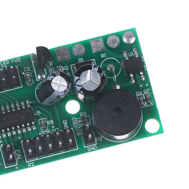 Материнская плата электронных весов Чип Печатная плата Светодиодный ЖК-дисплей Аксессуары для материнской платы Материнская плата электронных весов