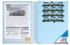 MicroAce N Gauge Серия Nankai 7100 Набор с восстановленной окраской Модель поезда A6371 4 вагона