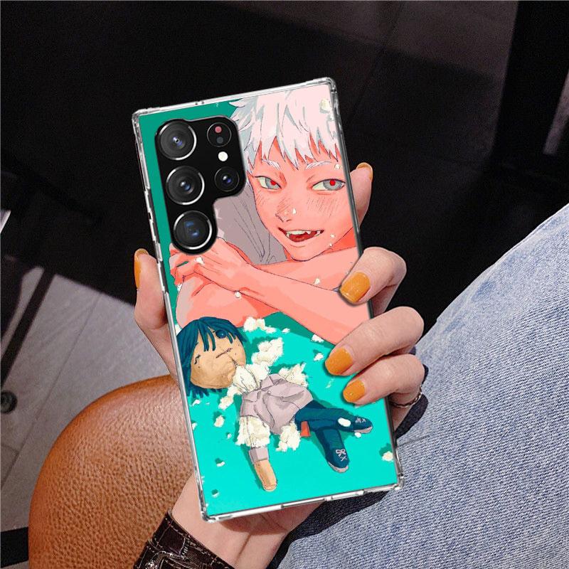 H-Hikaru Ga Shinda Natsu Чехол для телефона Samsung Galaxy S26 S25 Edge S23 S24 Ultra S22 Plus S21 S20 FE Уникальная крышка Мягкий чехол Ga