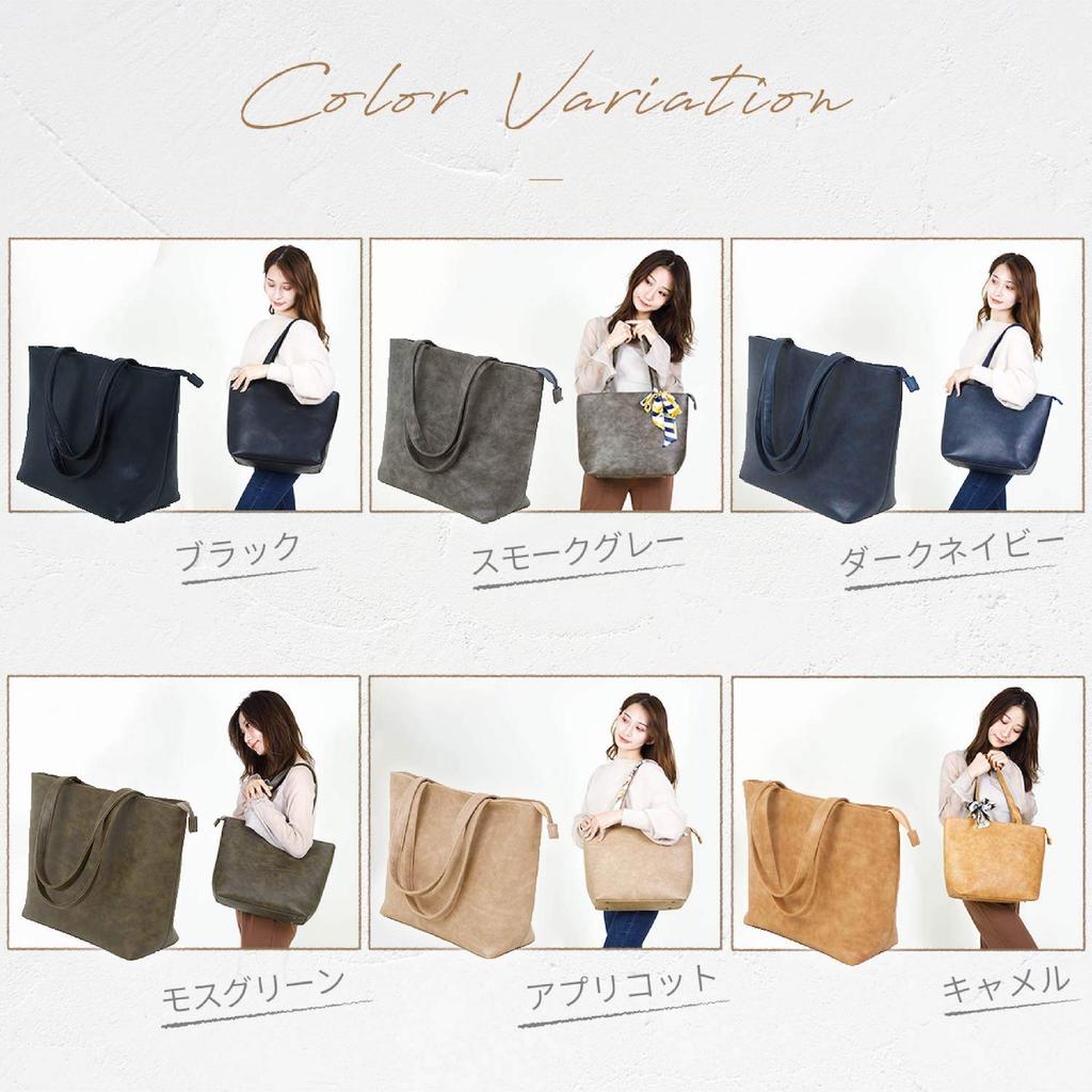 Сумка Сумка Сумка Тоут Сумка Деловая Сумка [RATOM] Женская (Абрикос)