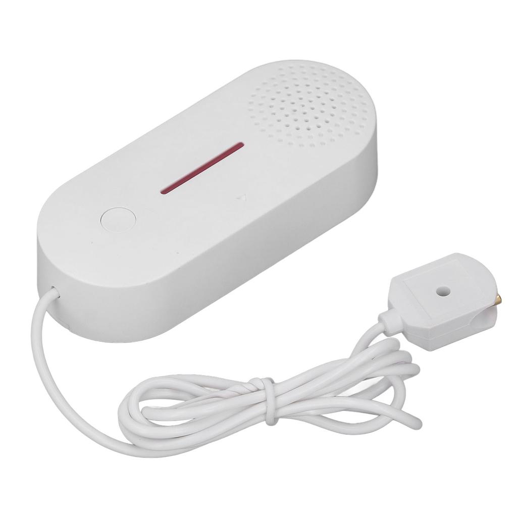 WiFi Water Leak Detector with Sound and Light Alarm Smart Wireless Water Leakage Sensor Water Leak