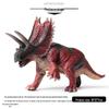 Модель динозавра Пентацератопс от Oenux - Реалистичная игрушка-симулятор Юрского периода