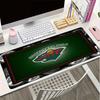 Minnesota wild Mouse pad, Gaming Mouse Pad, keyboard pad, Desk Decor for computer notebook Fan Gift Birthday Gift