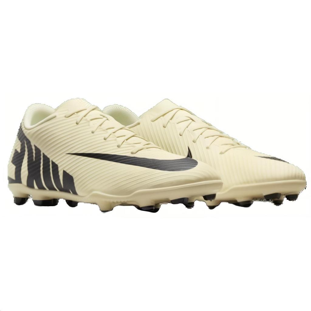 Nike Mercurial Vapor 15 Club MG Low 'Lemonade Black' Men's DJ5963-700